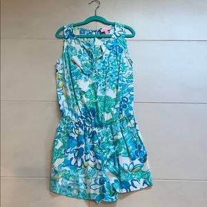 Lilly Pulitzer Women’s Romper